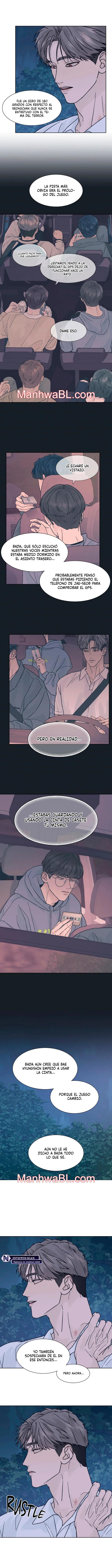 Noche de muerte - Capítulo 40.2 manhwa
