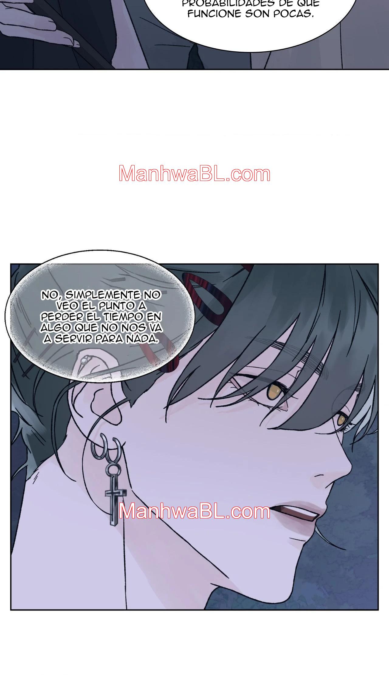 Noche de muerte - Capítulo 26 manhwa