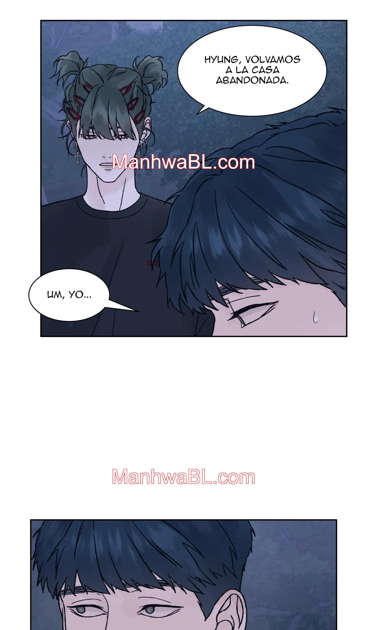 Noche de muerte - Capítulo 26 manhwa