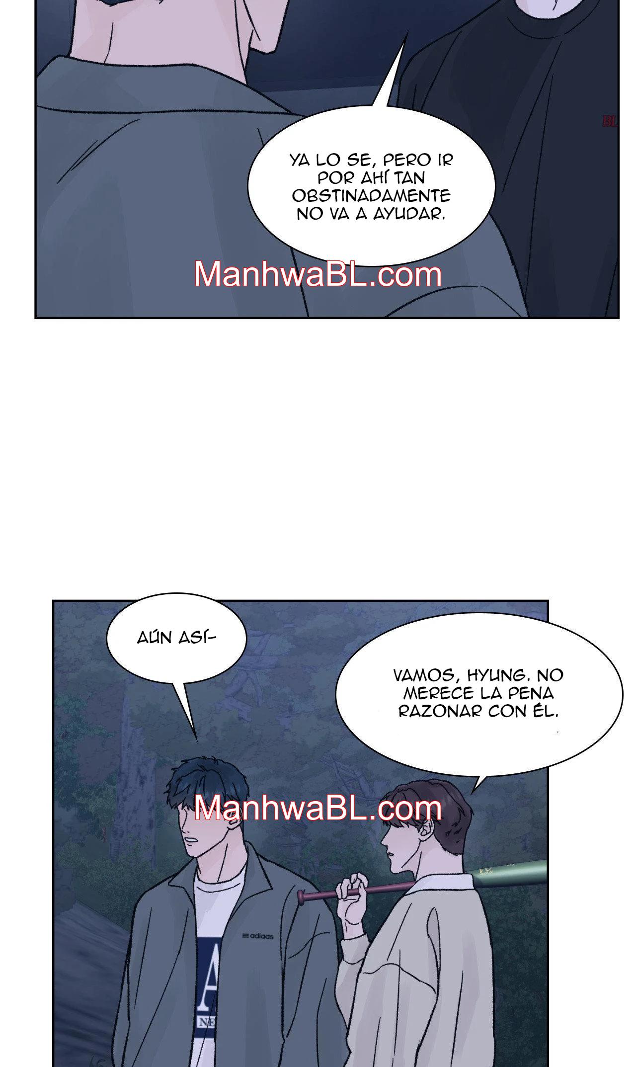 Noche de muerte - Capítulo 26 manhwa