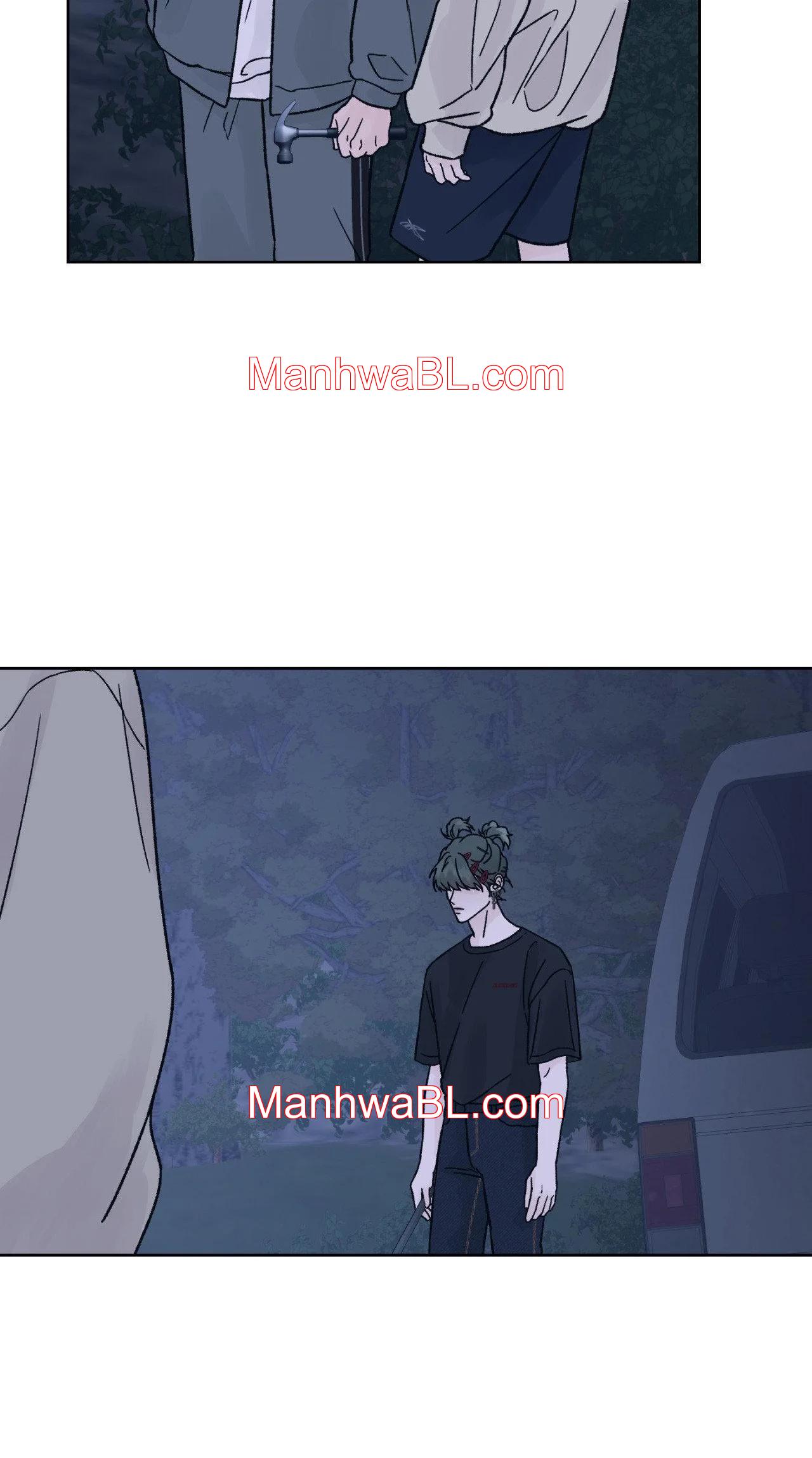 Noche de muerte - Capítulo 26 manhwa