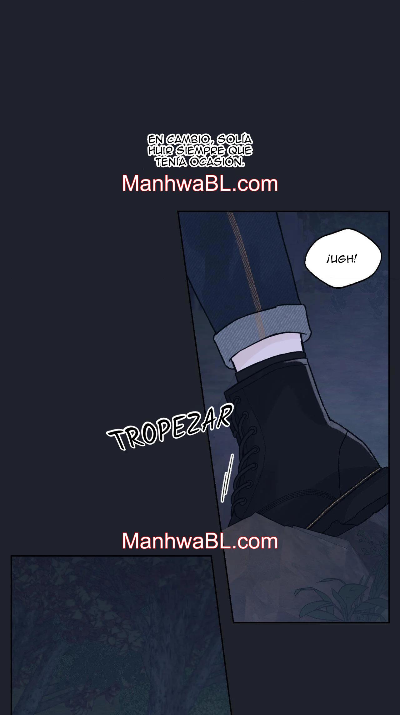 Noche de muerte - Capítulo 26 manhwa