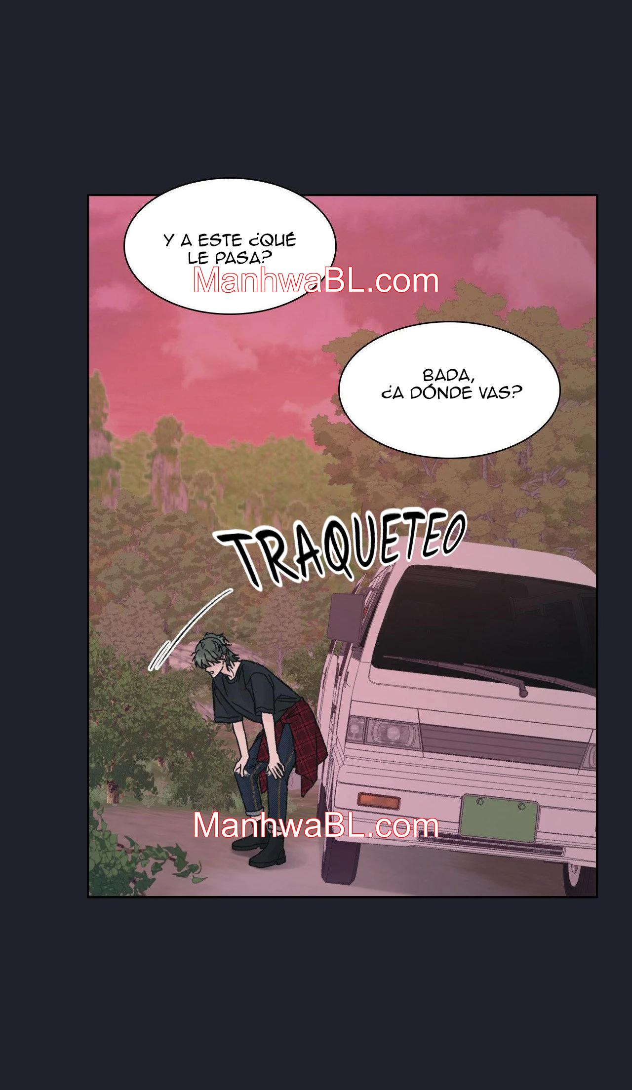 Noche de muerte - Capítulo 26 manhwa