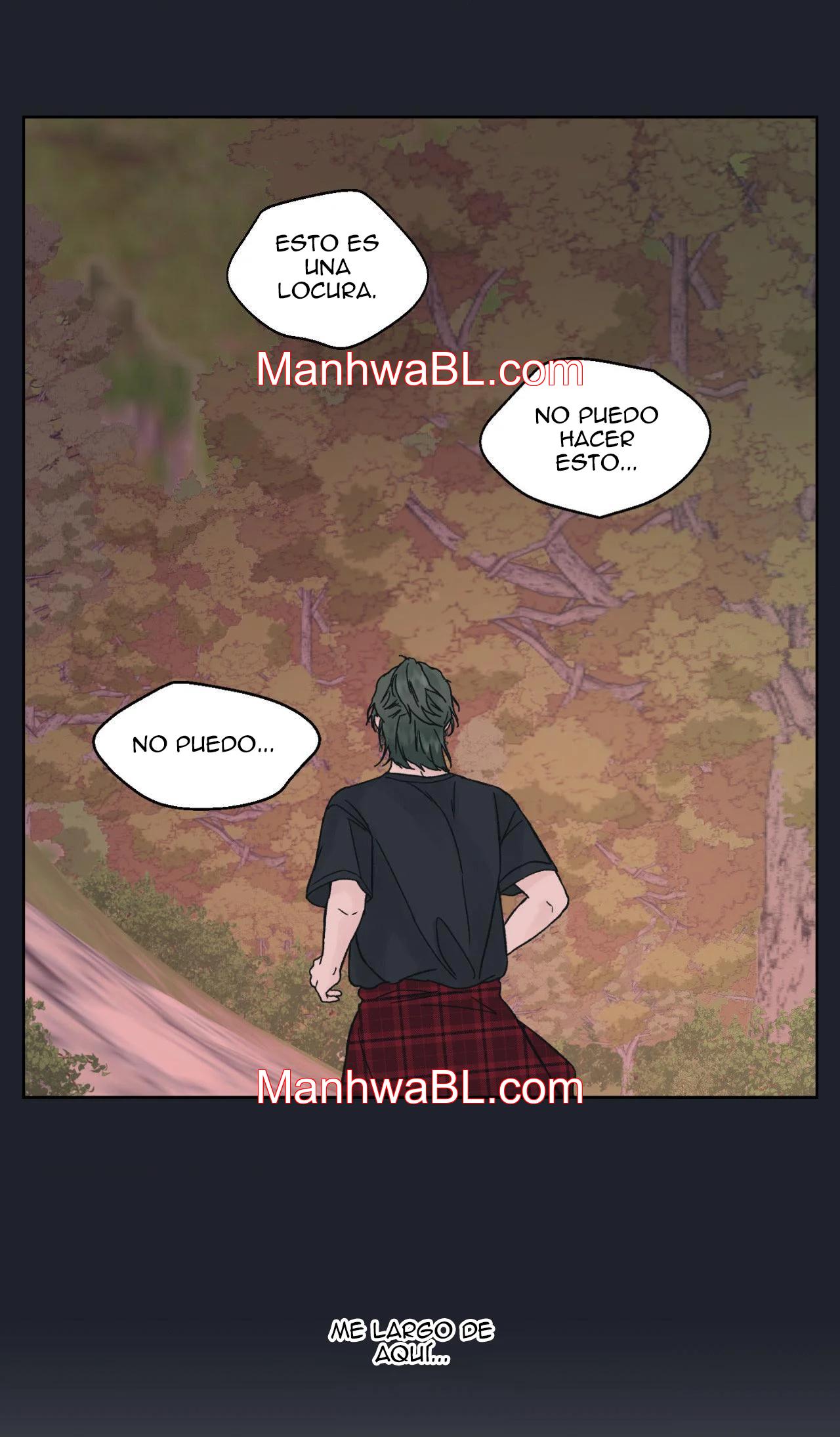 Noche de muerte - Capítulo 26 manhwa