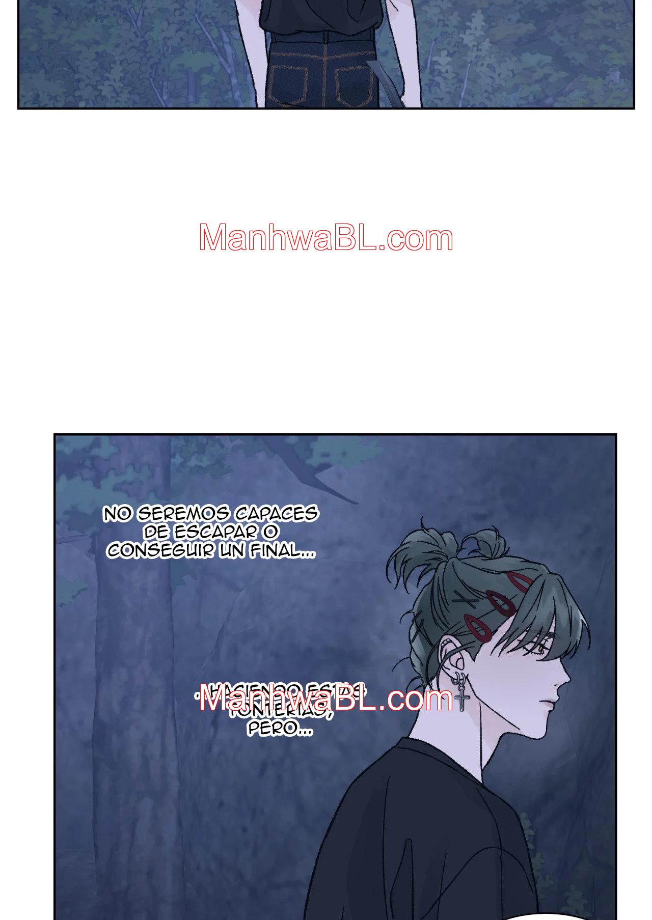 Noche de muerte - Capítulo 26 manhwa