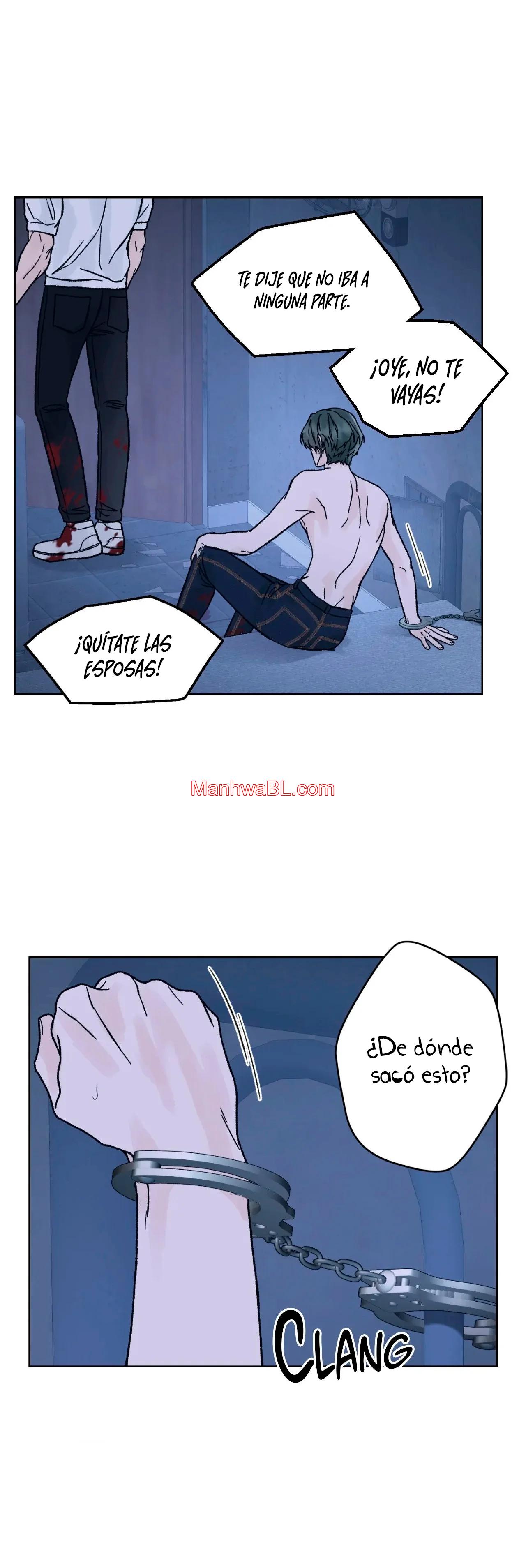 Noche de muerte - Capítulo 46 3 manhwa