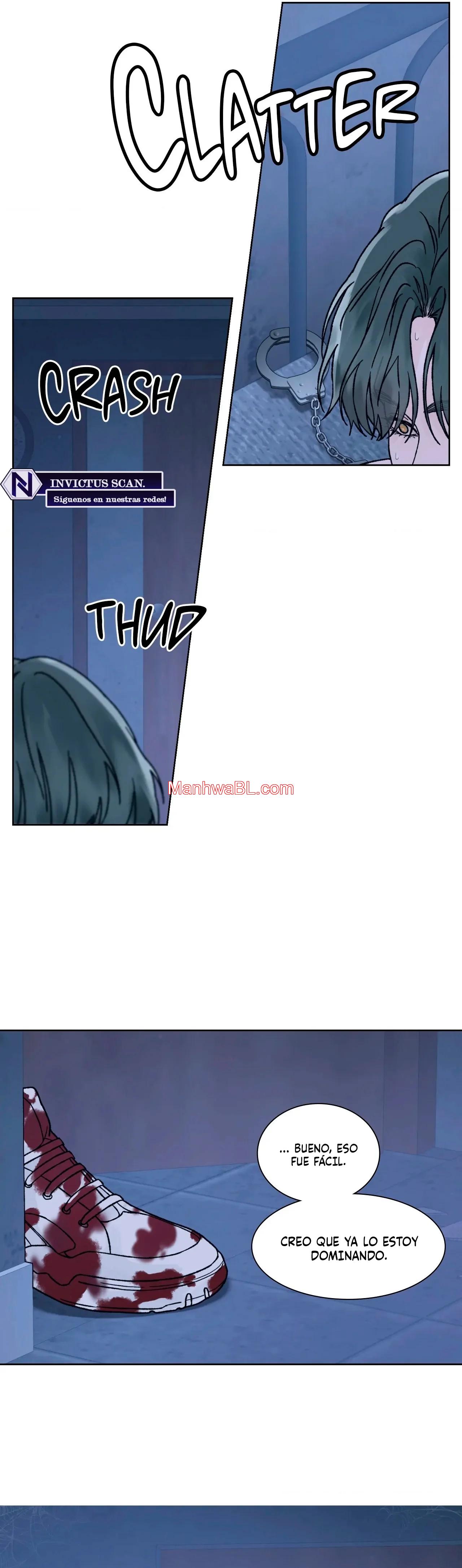 Noche de muerte - Capítulo 46 3 manhwa