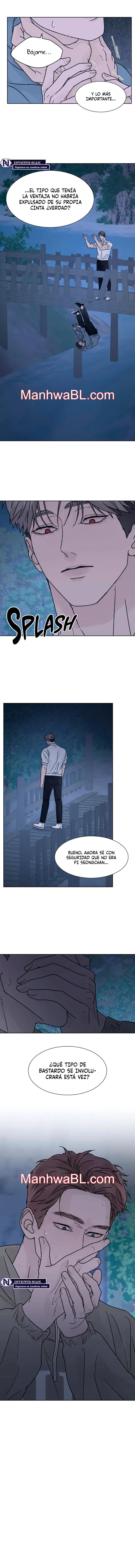Noche de muerte - Capítulo 41.3 manhwa