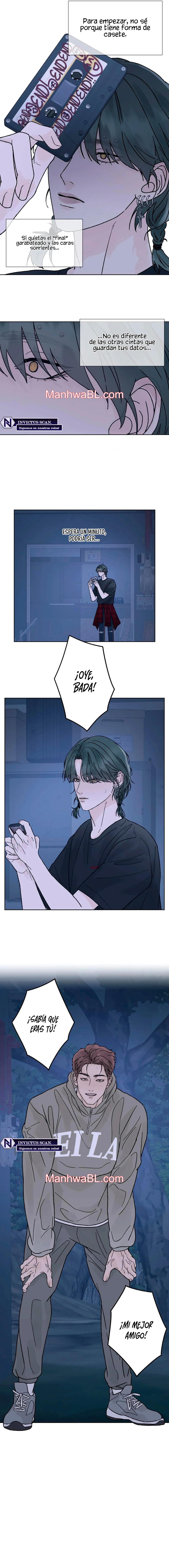 Noche de muerte - Capítulo 43.2 manhwa