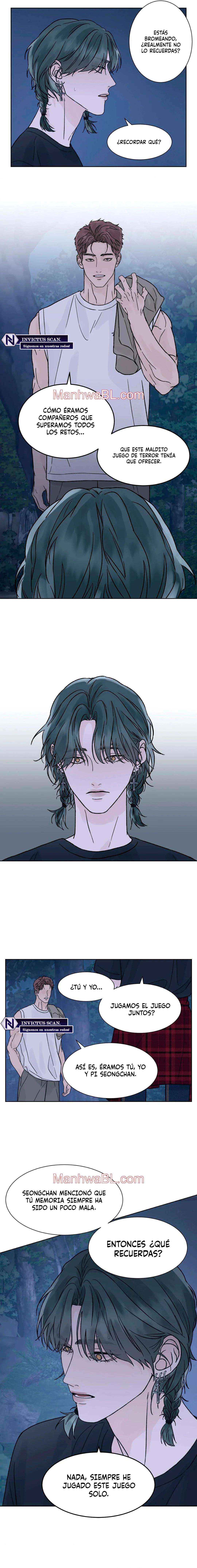 Noche de muerte - Capítulo 43.2 manhwa