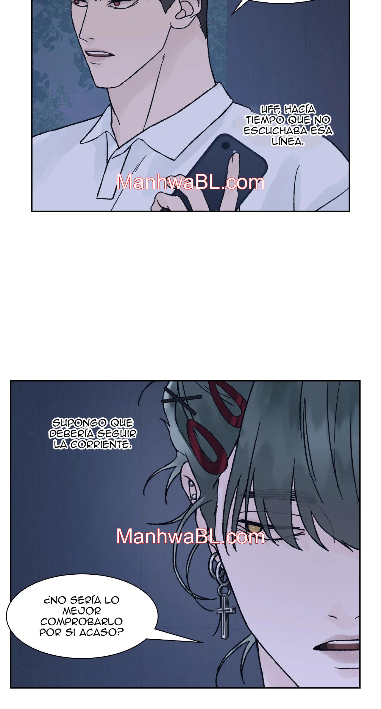 Noche de muerte - Capítulo 25.2 manhwa