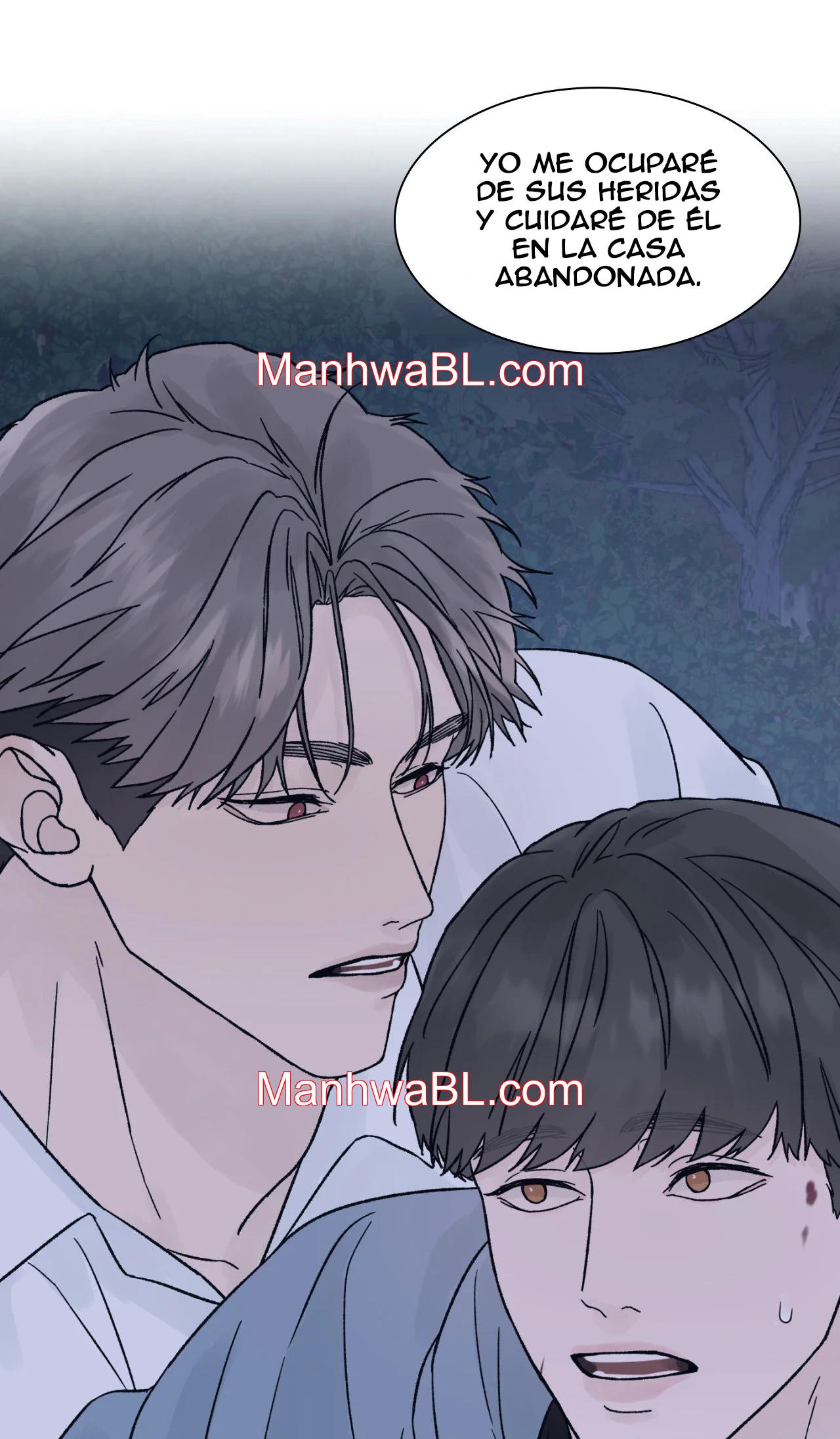 Noche de muerte - Capítulo 25.2 manhwa