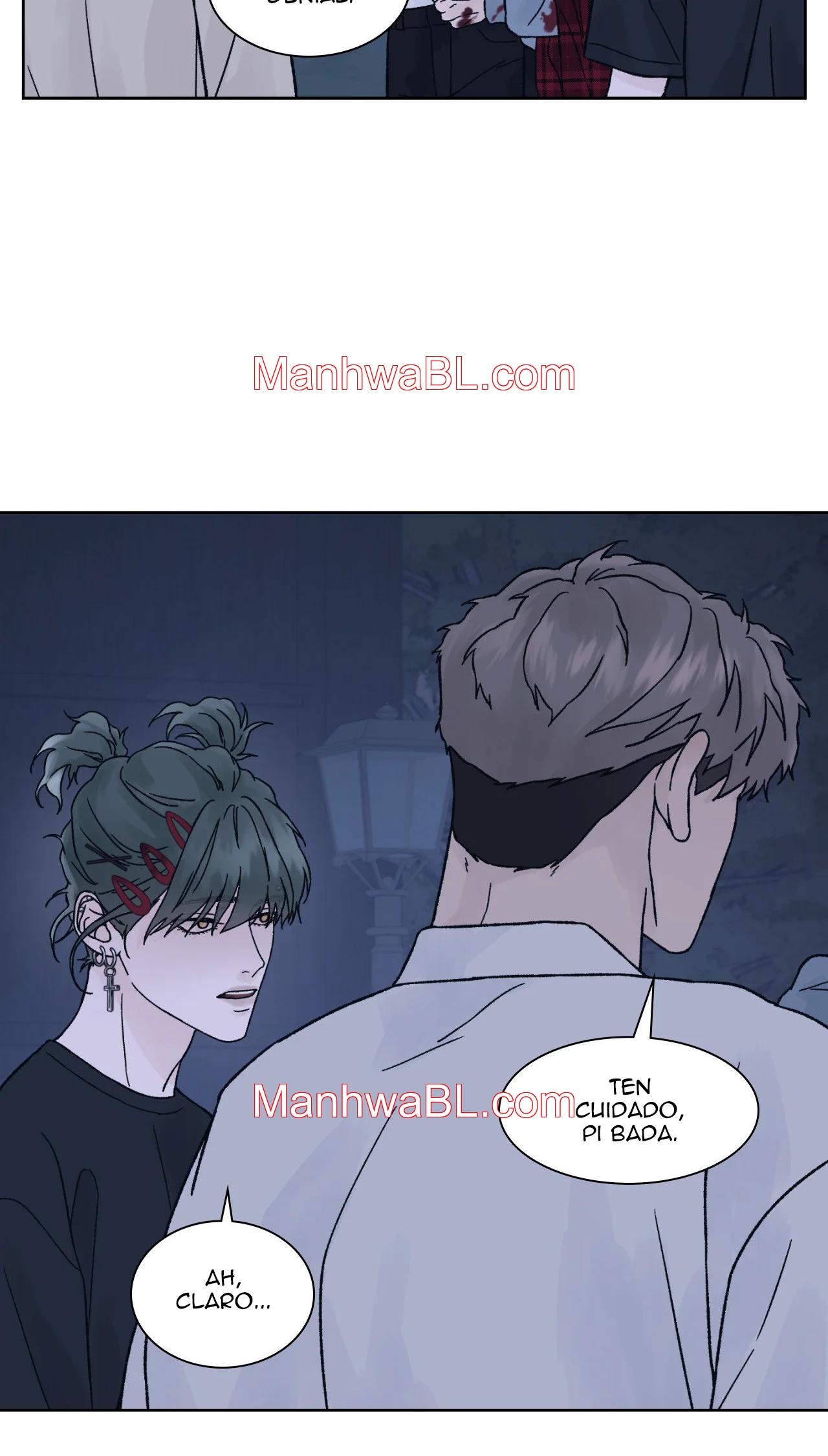 Noche de muerte - Capítulo 25.2 manhwa