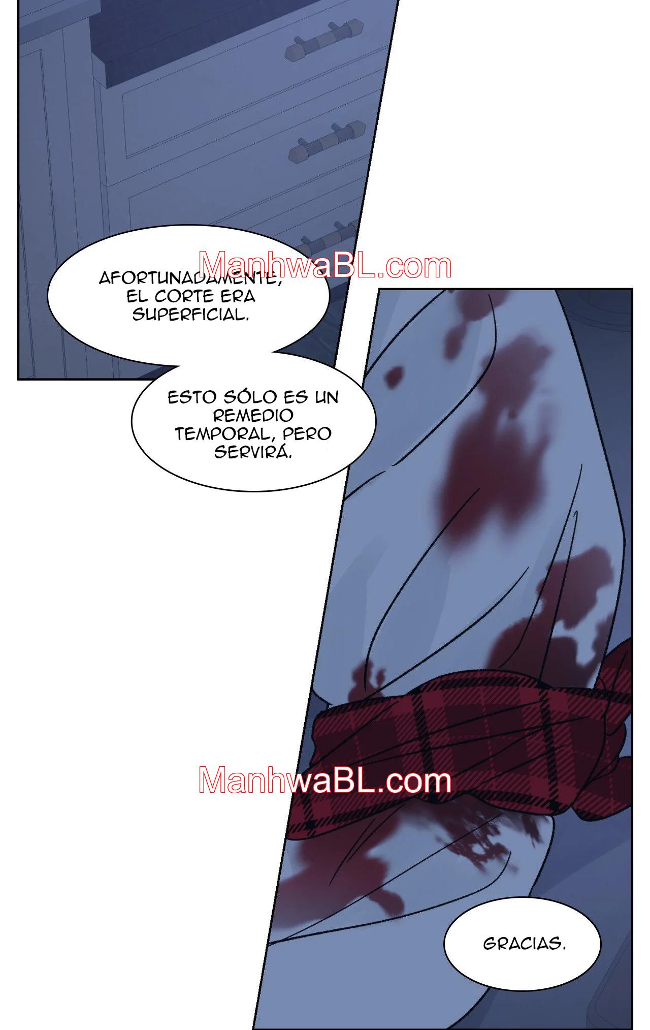 Noche de muerte - Capítulo 25.2 manhwa