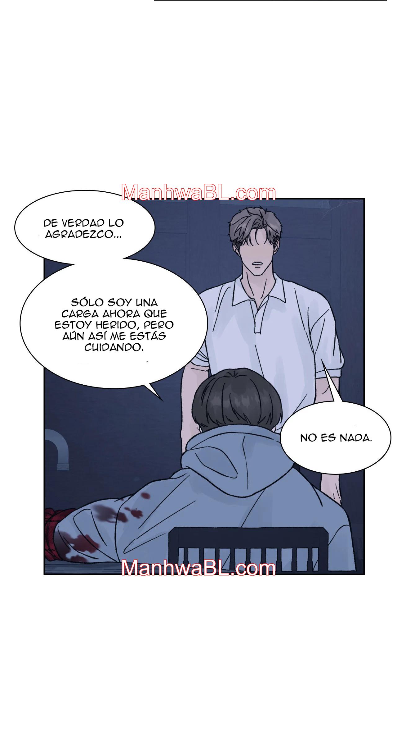Noche de muerte - Capítulo 25.2 manhwa
