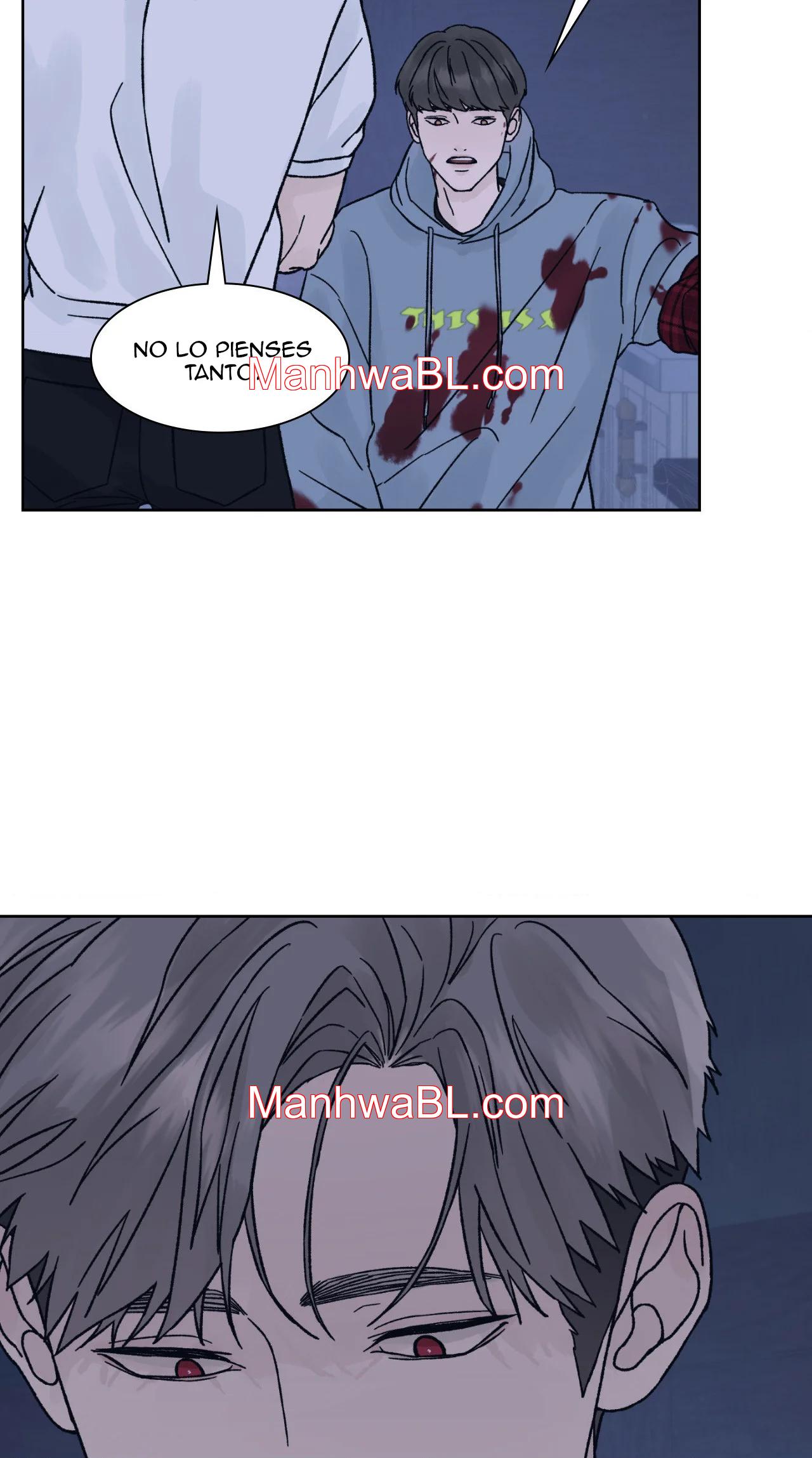 Noche de muerte - Capítulo 25.2 manhwa