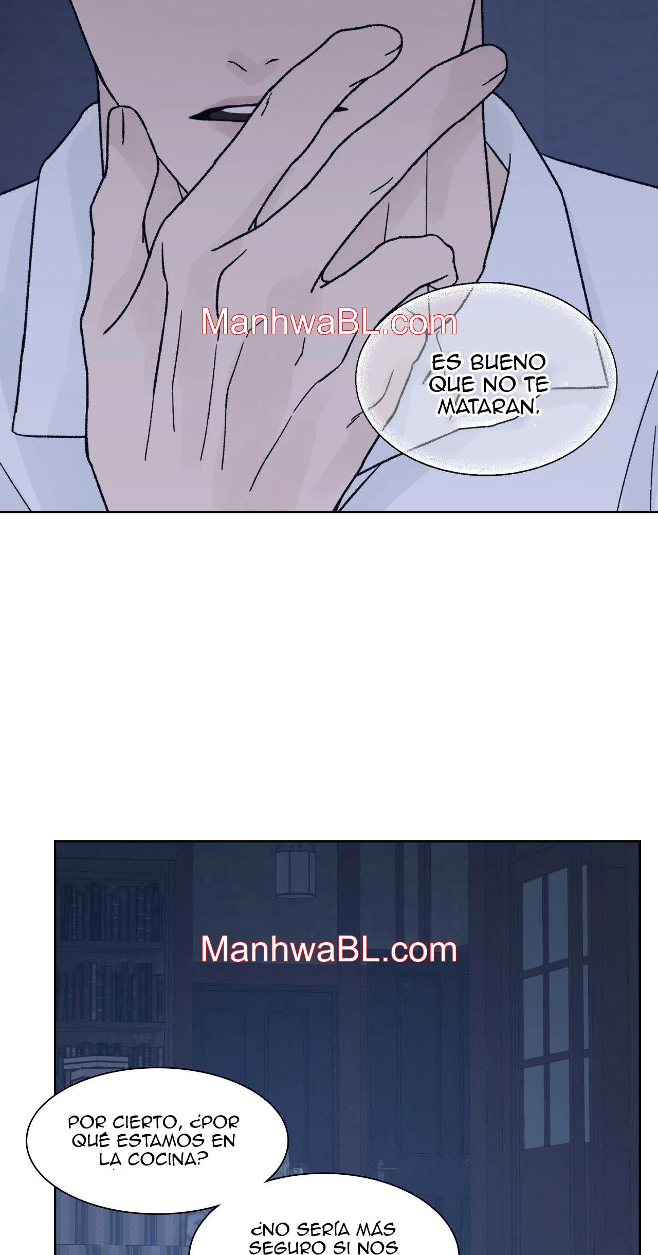 Noche de muerte - Capítulo 25.2 manhwa