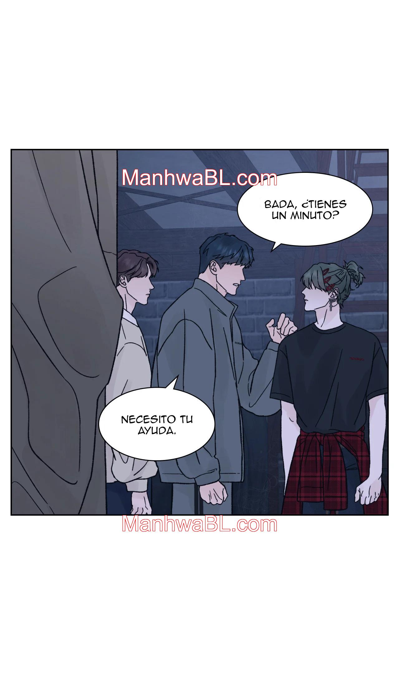 Noche de muerte - Capítulo 25.2 manhwa
