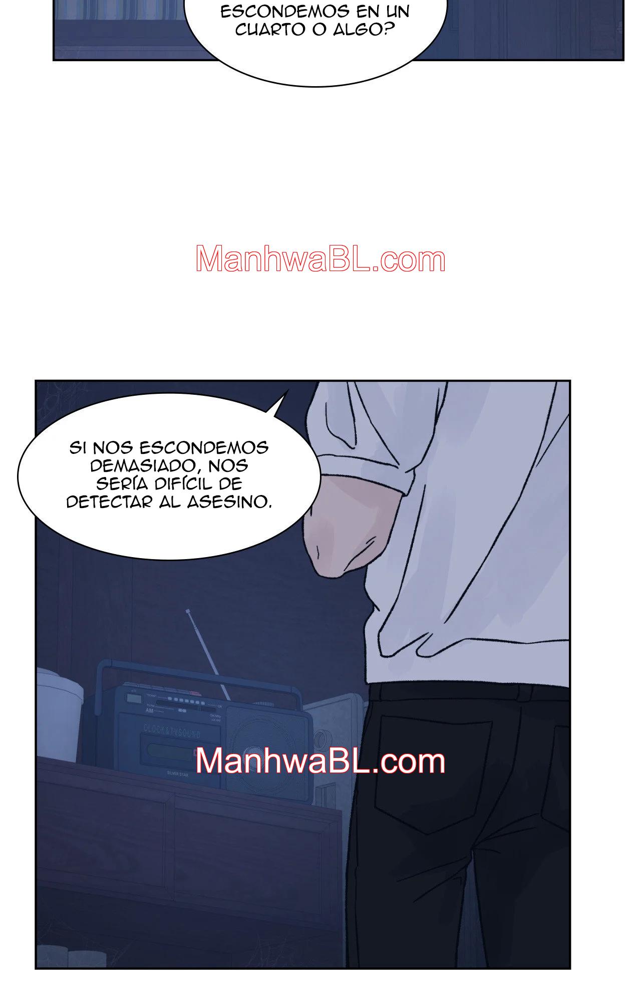 Noche de muerte - Capítulo 25.2 manhwa