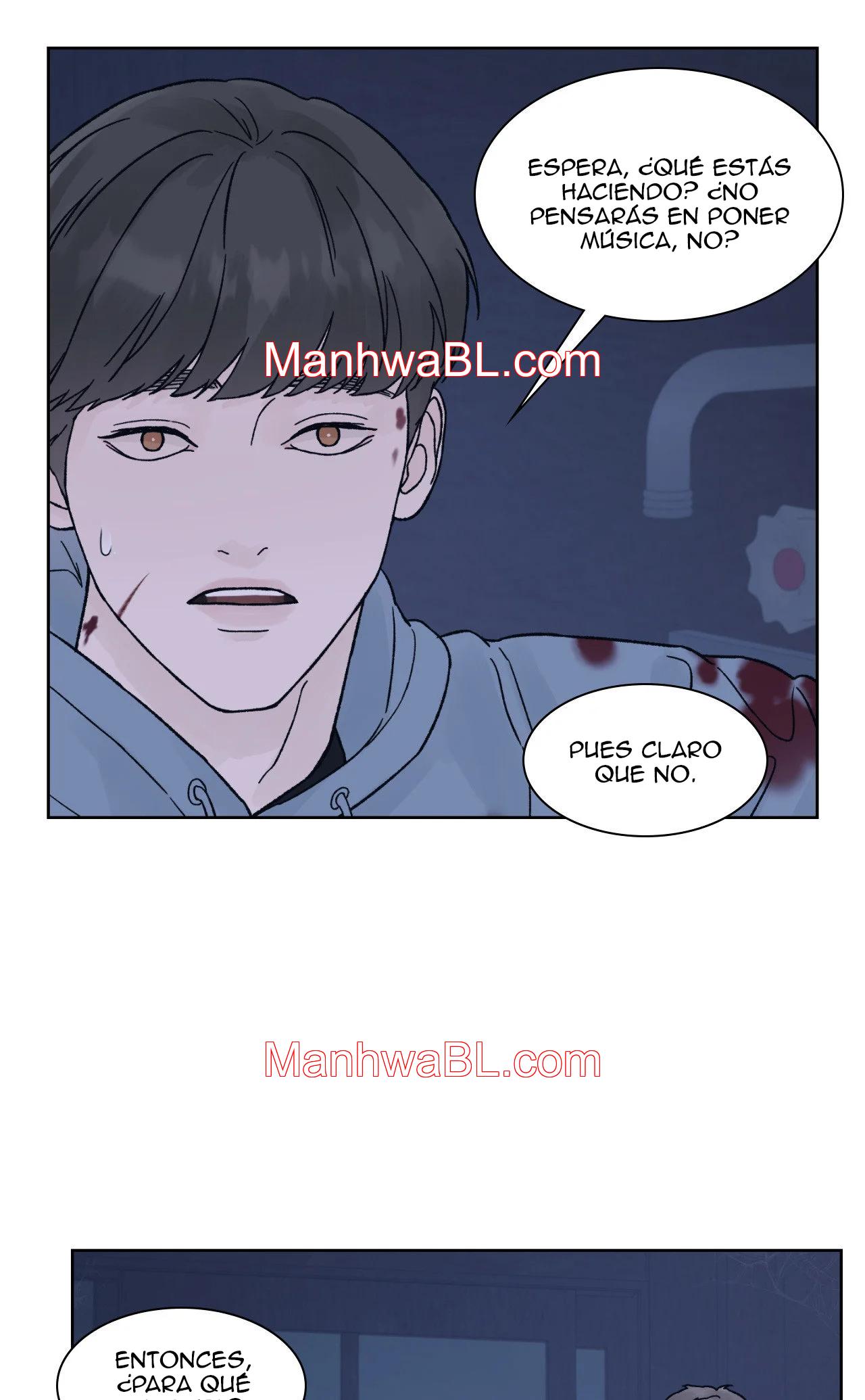 Noche de muerte - Capítulo 25.2 manhwa