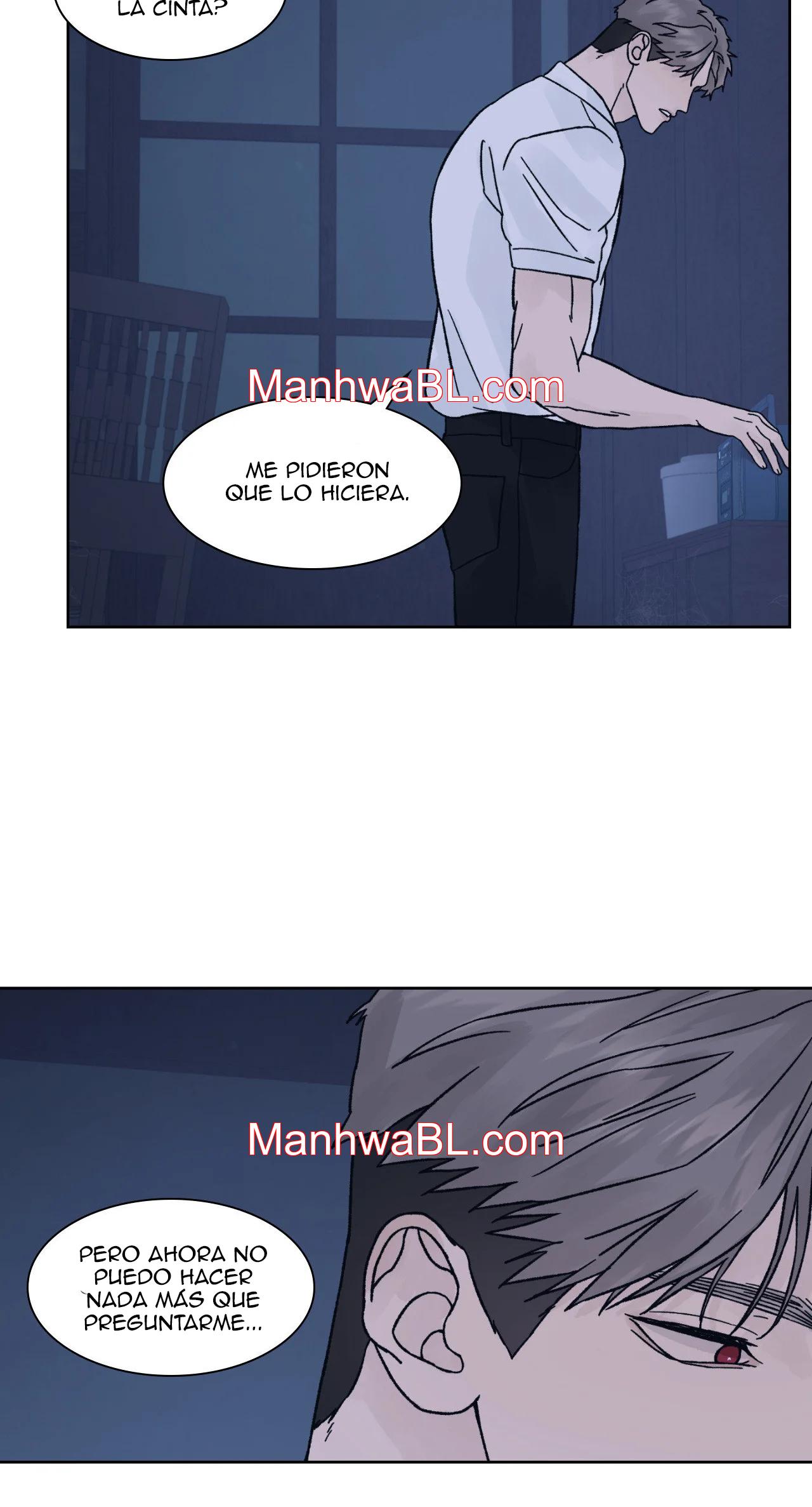 Noche de muerte - Capítulo 25.2 manhwa