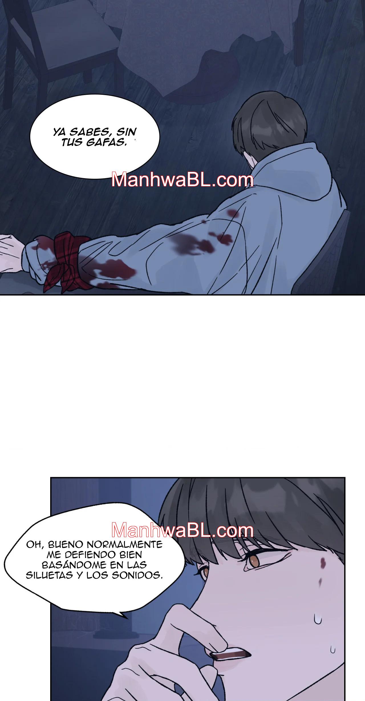 Noche de muerte - Capítulo 25.2 manhwa