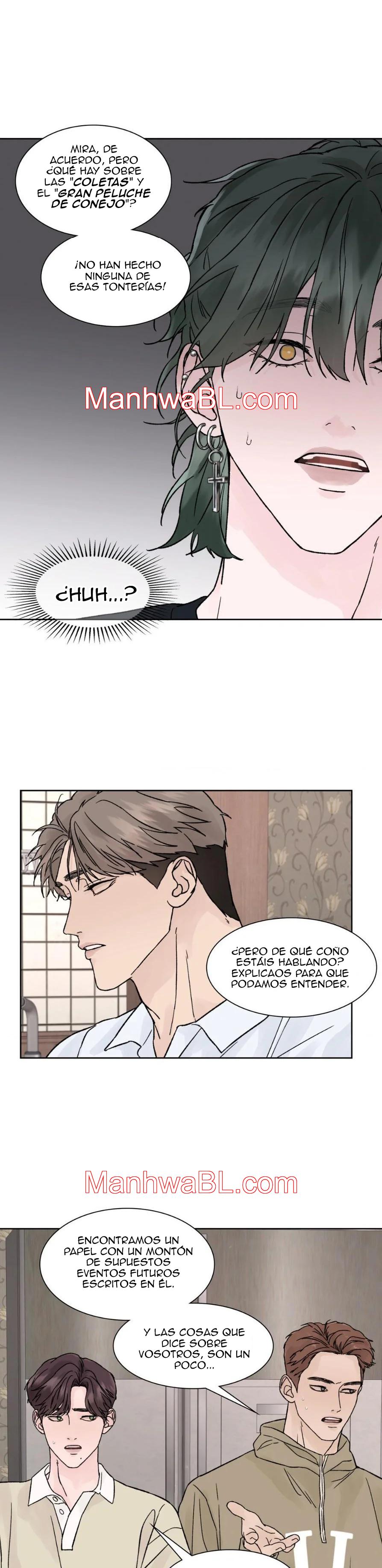 Noche de muerte - Capítulo 17.2 manhwa