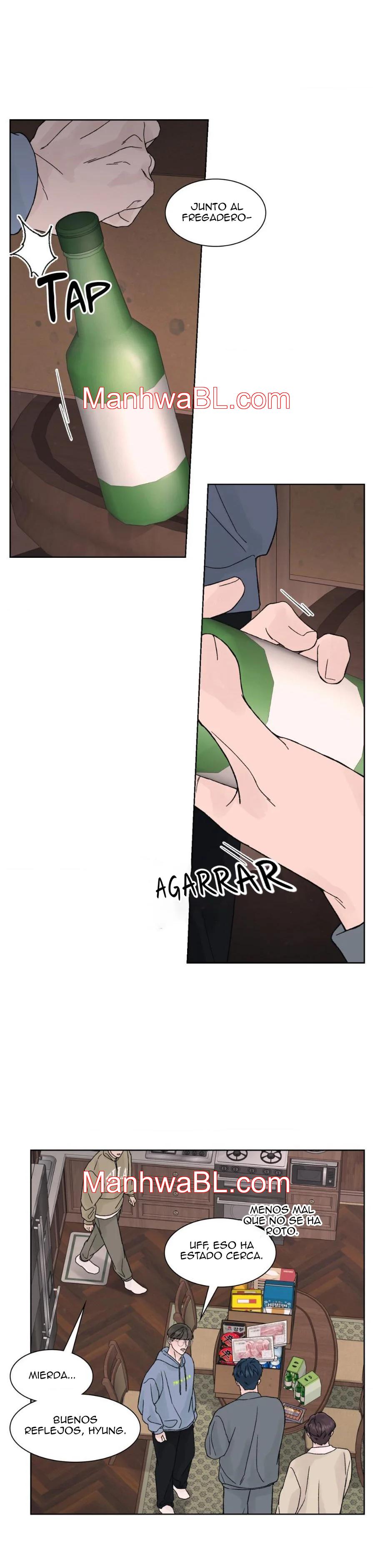 Noche de muerte - Capítulo 17.2 manhwa
