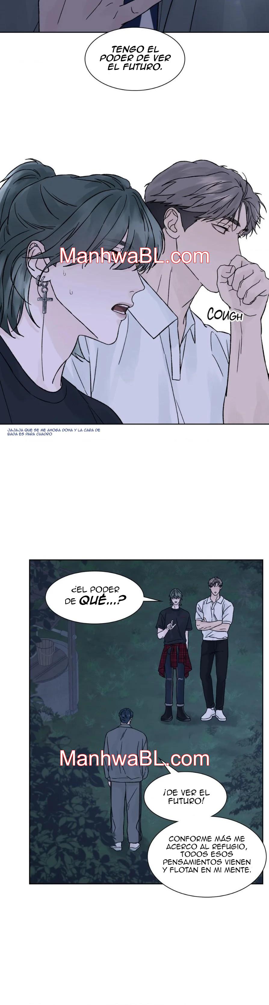 Noche de muerte - Capítulo 17.2 manhwa