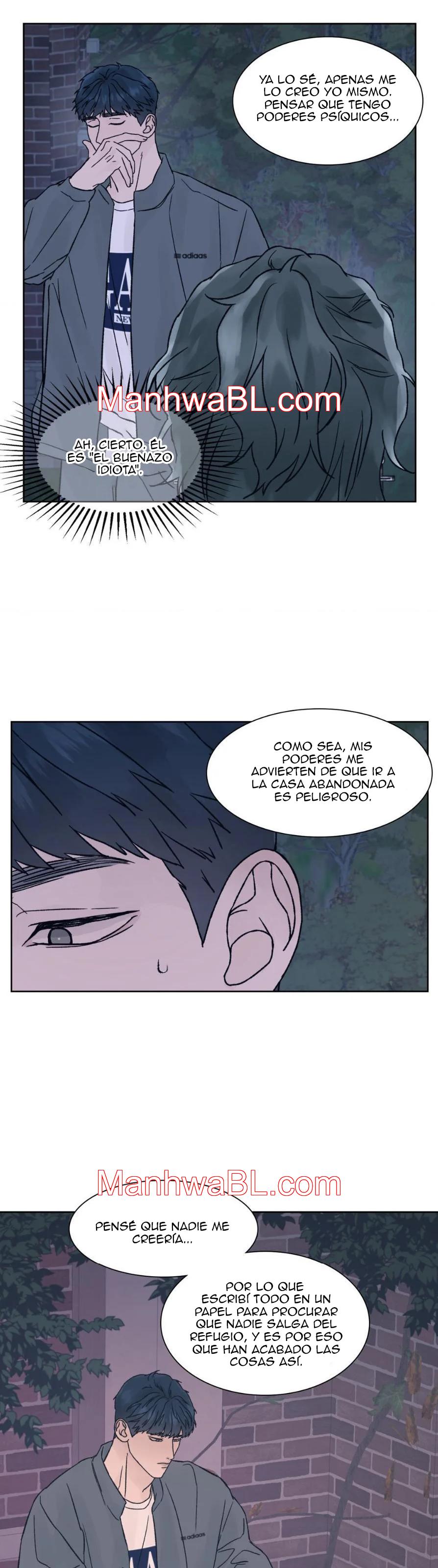 Noche de muerte - Capítulo 17.2 manhwa