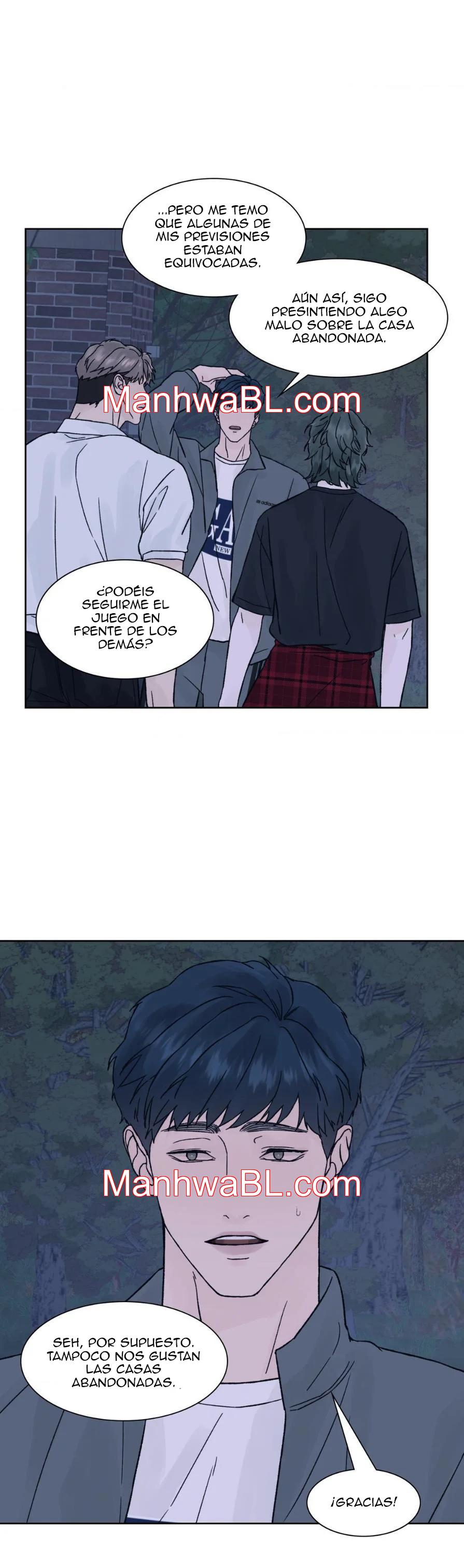 Noche de muerte - Capítulo 17.2 manhwa
