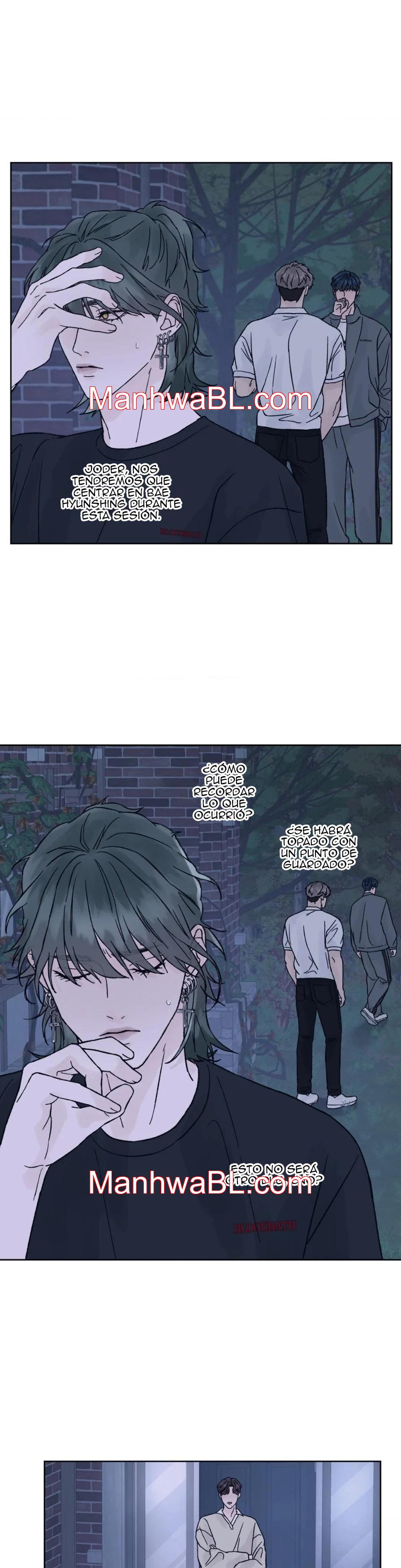 Noche de muerte - Capítulo 17.2 manhwa