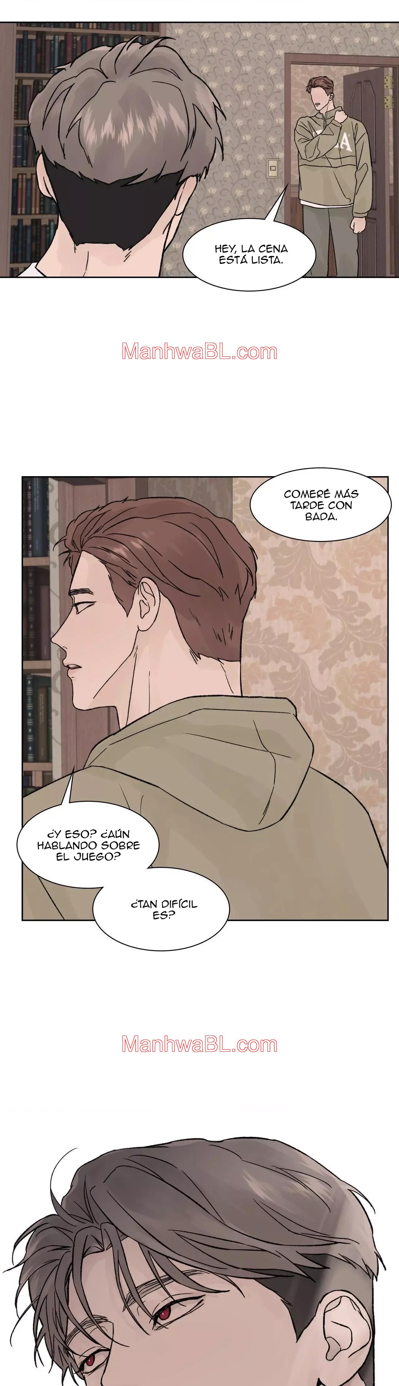 Noche de muerte - Capítulo 8.2 manhwa