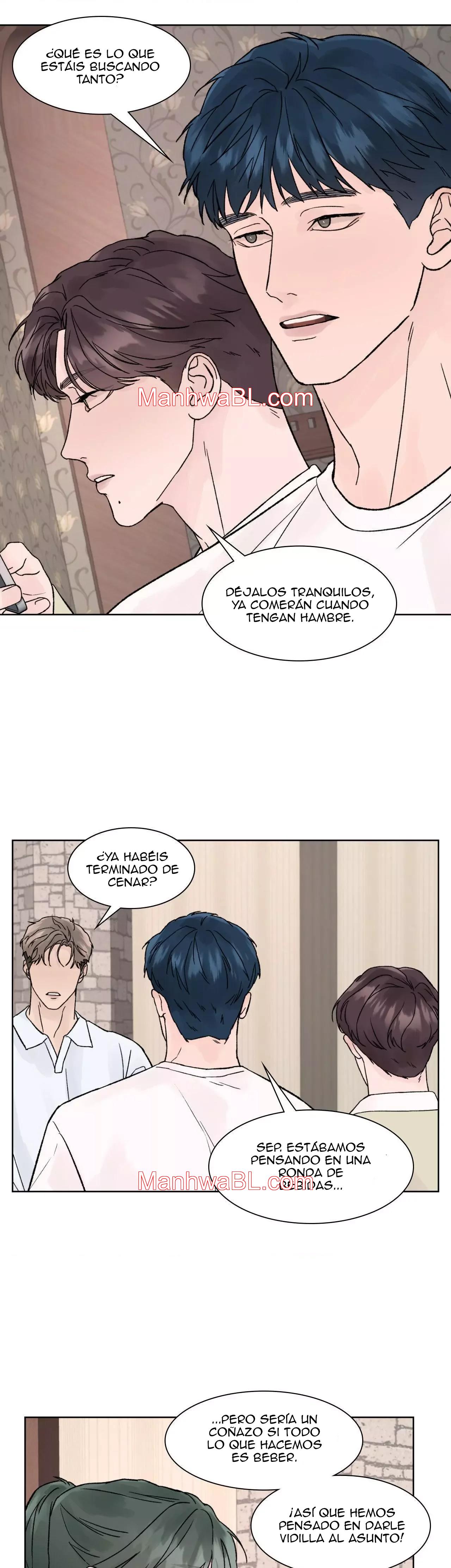 Noche de muerte - Capítulo 8.2 manhwa