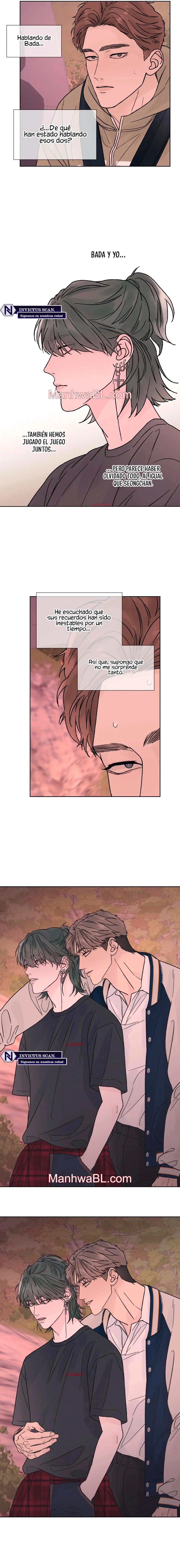 Noche de muerte - Capítulo 42.3 manhwa