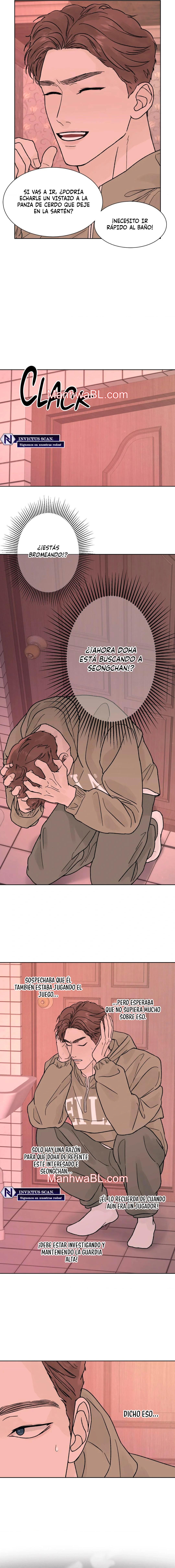 Noche de muerte - Capítulo 42.3 manhwa