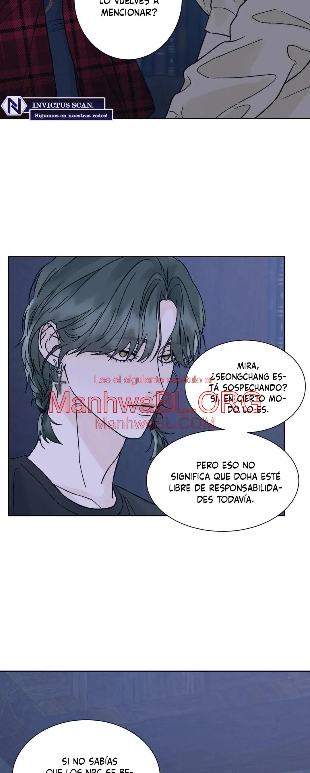 Noche de muerte - Capítulo 49 2 manhwa