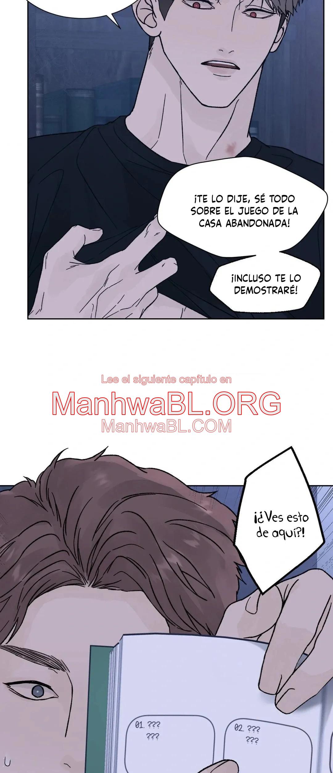 Noche de muerte - Capítulo 49 2 manhwa
