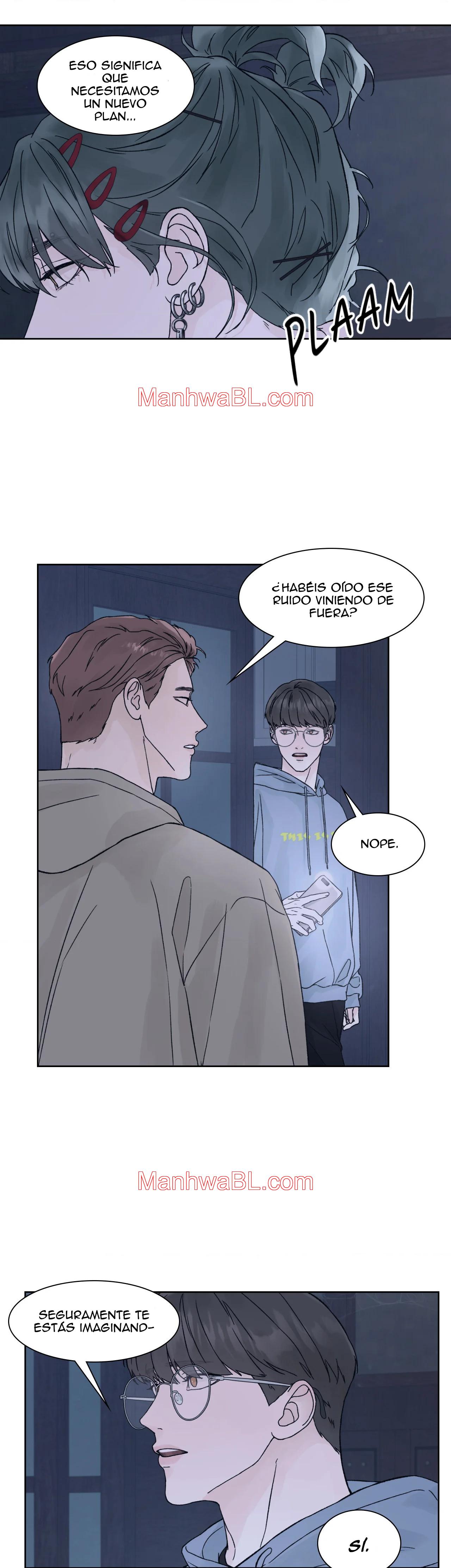 Noche de muerte - Capítulo 12.2 manhwa