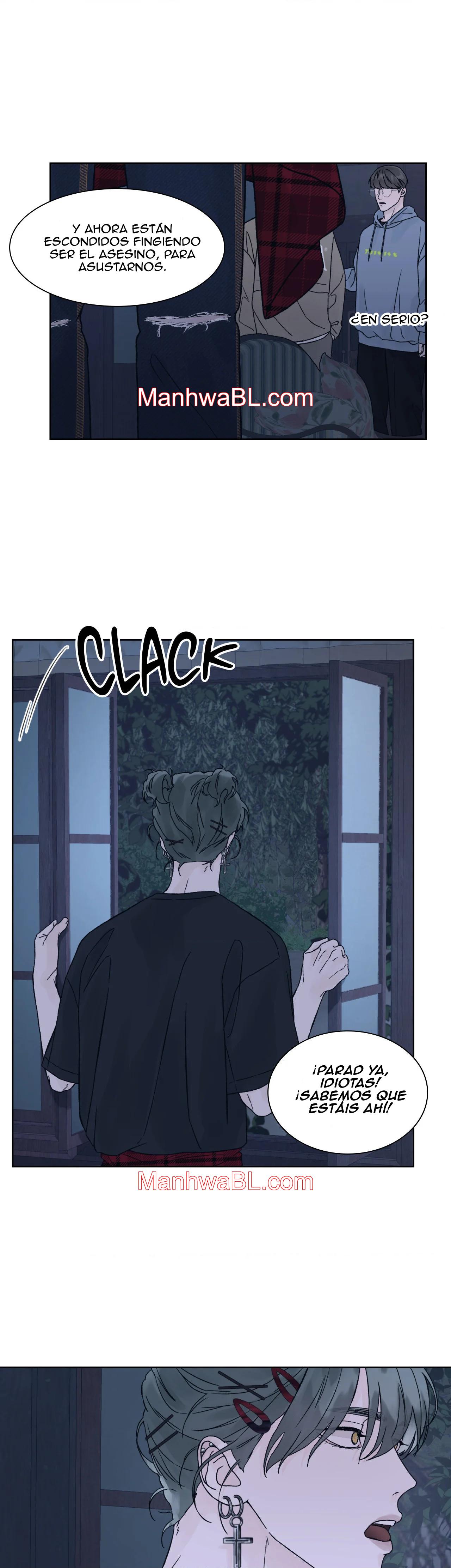 Noche de muerte - Capítulo 12.2 manhwa