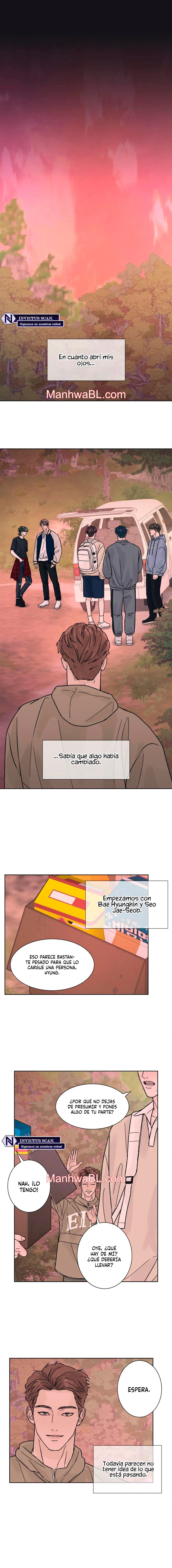 Noche de muerte - Capítulo 42.2 manhwa