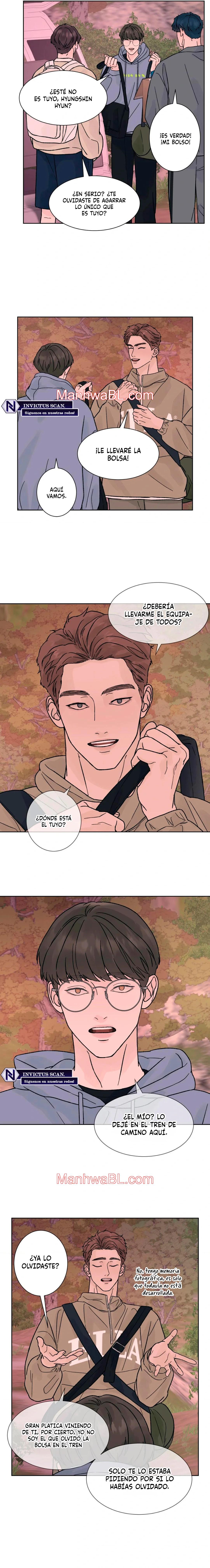 Noche de muerte - Capítulo 42.2 manhwa