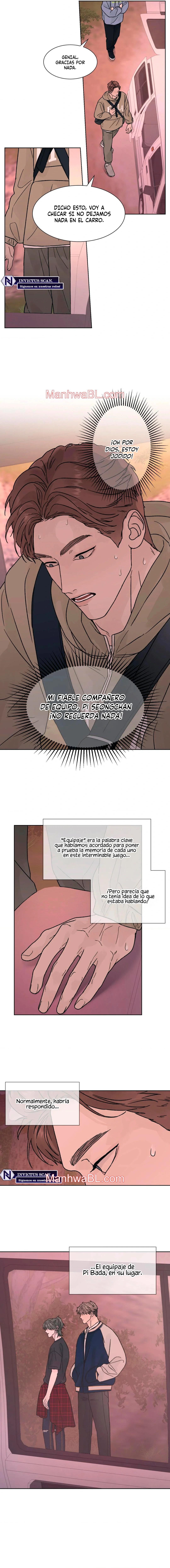 Noche de muerte - Capítulo 42.2 manhwa