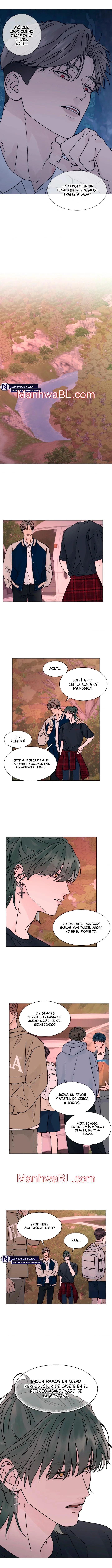 Noche de muerte - Capítulo 40.3 manhwa