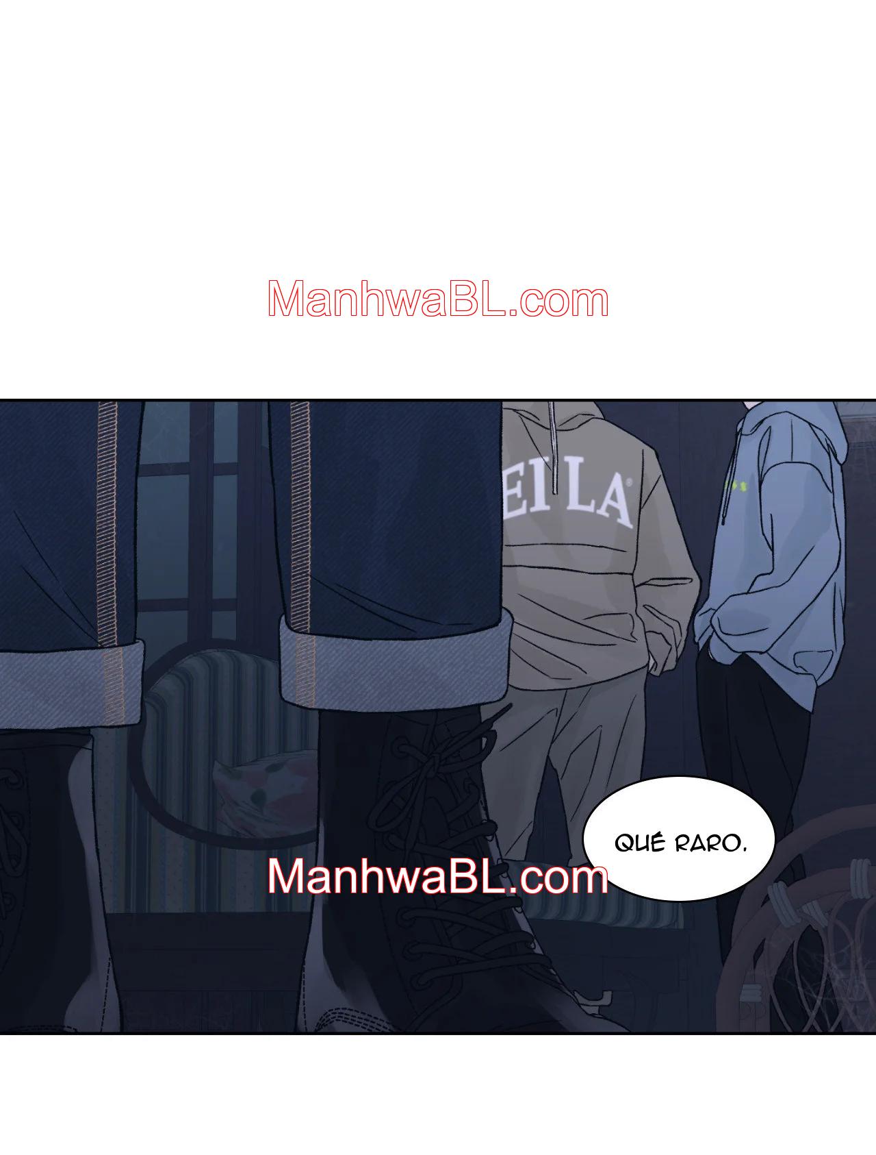 Noche de muerte - Capítulo 12.3 manhwa