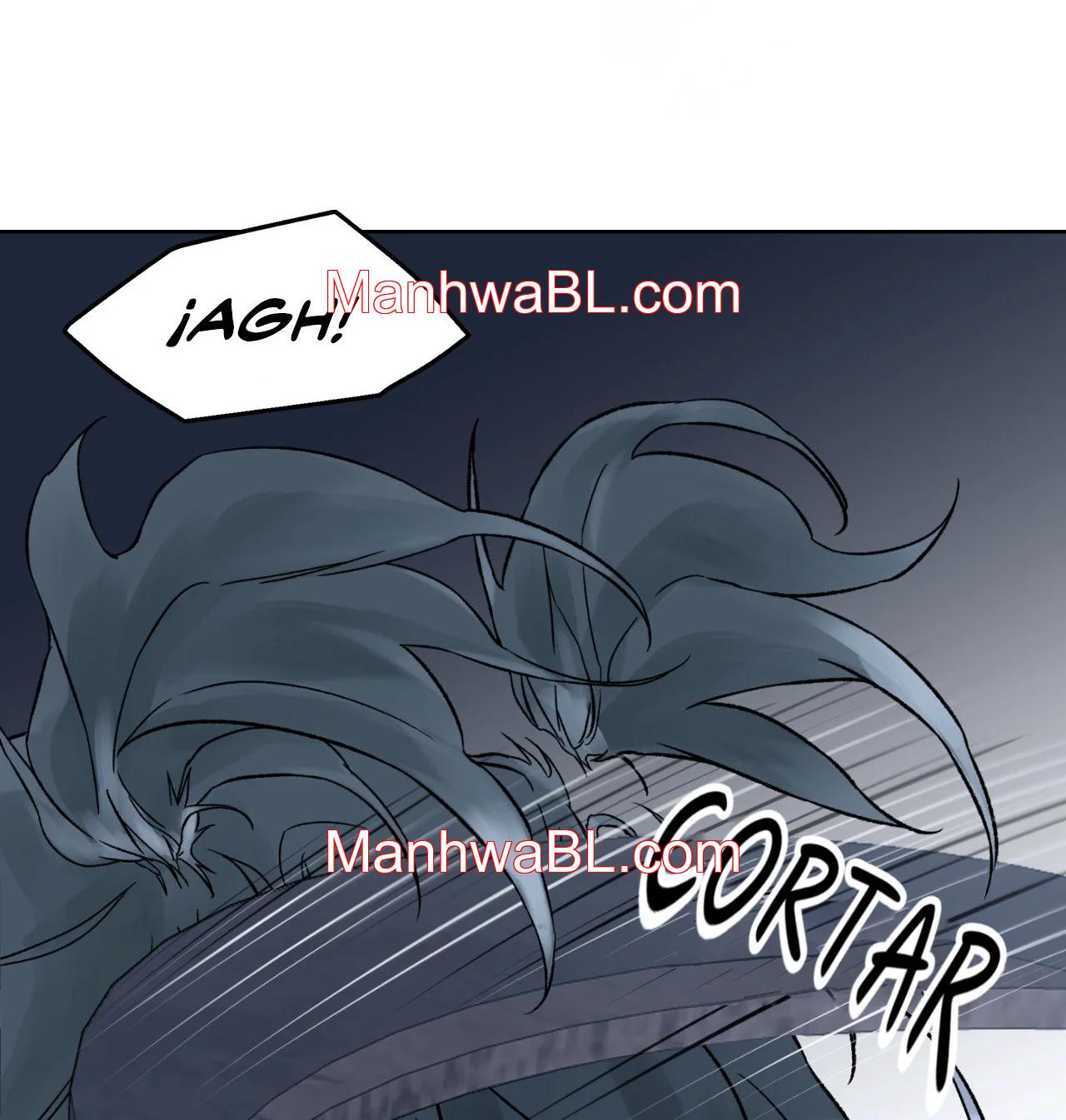 Noche de muerte - Capítulo 12.3 manhwa