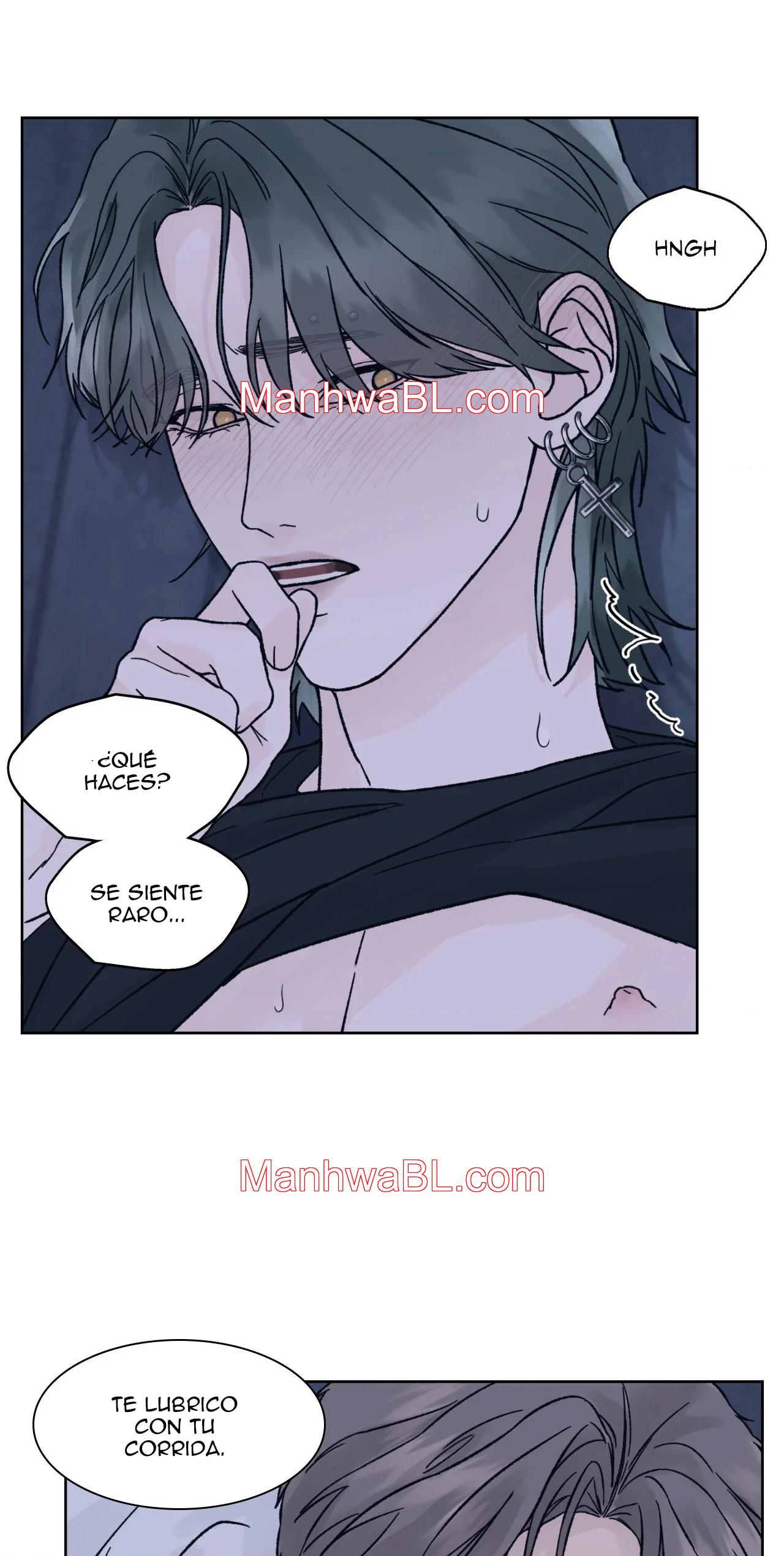 Noche de muerte - Capítulo 28 manhwa
