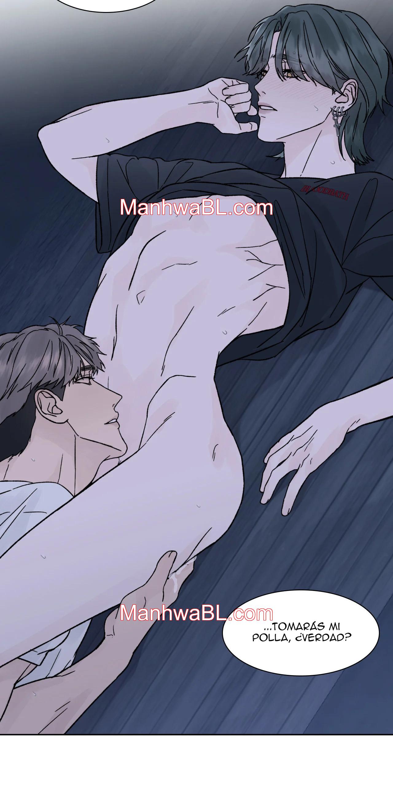 Noche de muerte - Capítulo 28 manhwa