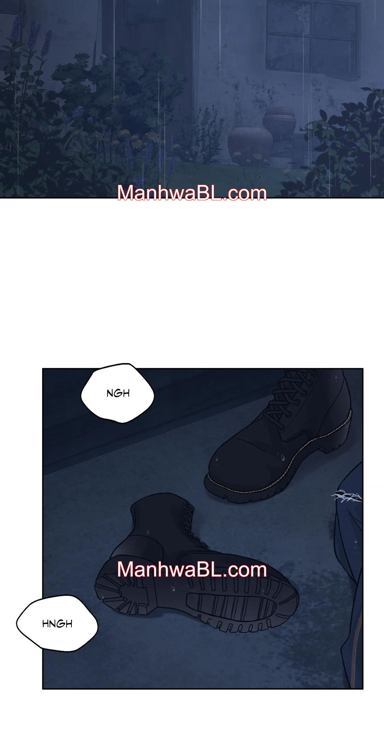 Noche de muerte - Capítulo 28 manhwa
