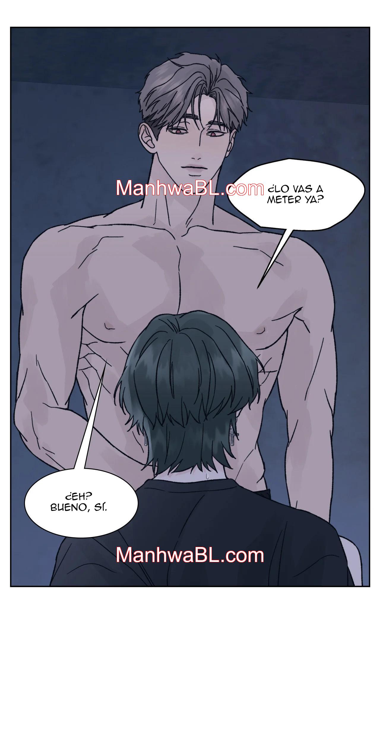 Noche de muerte - Capítulo 28 manhwa